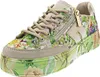 Rieker Damen Sneaker Plateau Slipper mit Blumenmuster und Produktbild-Vorschau 31