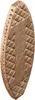 TOX Holz Flachdübel Biscuit Wood XL P0 (250Stk.) / innen Produktbild-Vorschau 2