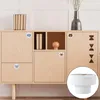 6 Stück Schrankknöpfe Holz fur Kinderzimmer, Tier Muster Produktbild-Vorschau 6