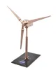 Peter Bausch PEBARO SOLAR kit in legno turbina eolica 834/2 Anteprima dell’immagine prodotto 2