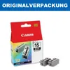 Canon BCI-15 BK schwarz Produktbild-Vorschau 26