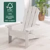 Sedia da esterno per bambini "Deck Chair" di roba - Sedia Anteprima dell’immagine prodotto 6
