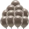 100 balónků Eco Pastel Brown 26cm Náhled obrázku produktu 1
