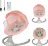Bebies First® Elektrische BabyWippe mit Bluetooth, Timer & Produktbild-Vorschau 1