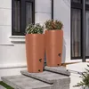 YourCasa Regentonne 240 Liter [Aquasplash] Messing Produktbild-Vorschau 2