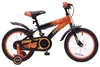 Strike 16 Zoll Kinderfahrrad mit Stützrädern, Produktbild-Vorschau 2