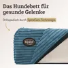 SABRO KUDDE Orthopädisches Hundebett – Hochwertiger Produktbild-Vorschau 2