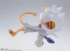 One Piece - Statuetta Monkey D. Luffy Gear 5 S.H Figuarts - Anteprima dell’immagine prodotto 6