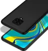 Silikon Hülle für Xiaomi Redmi Note 9 Pro / 9S Schutzhülle Produktbild-Vorschau 3