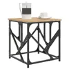 Couchtisch Wohnzimmer - Kaffeetisch - Sonoma-Eiche Produktbild-Vorschau 3
