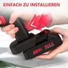 2PCS Gartenwerkzeug Lithiumbatterie,21V1500mah Li-Ion Produktbild-Vorschau 4