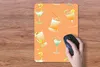 MuchoWow® Mauspad Mousepad Cocktail - Orange - Entwurf Produktbild-Vorschau 3