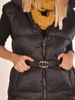 styleBREAKER Damen Gürtel 3 cm | Glänzende Ringschnalle in Produktbild-Vorschau 3