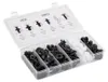 AMIO Karosserieklipp-Set – 100 Stück – Universelle Produktbild-Vorschau 1