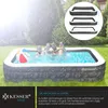 KESSER® Aufblasbarer Pool Familienpool für Kinder und Produktbild-Vorschau 7