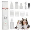 4-in-1 Hundeschermaschine & Pfotentrimmer, Profi Produktbild-Vorschau 1