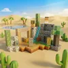Magnetische Bausteine Ägypten 150 Teile | Produktbild-Vorschau 11