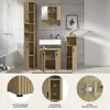 Badkombination Mone 1 | 4-teilig | Artisan Oak Produktbild-Vorschau 13