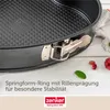Zenker Herzspringform Perfect Black  27x25x7 cm, Produktbild-Vorschau 5