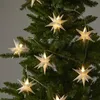LED Lichterkette "December" 210cm Warmweiß inkl. Timer Produktbild-Vorschau 6
