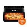 TESLA AirCook DualHeat QD575 XXL – multifunkčná digitálna Náhľad obrázku produktu 3