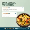 Locawo High Protein Low Carb Fusilli Tricolore | Spirelli | Produktbild-Vorschau 6