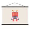MuchoWow® Textilposter Roboter - Getriebe - Gesicht - Produktbild-Vorschau 1