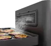 Princess 162660 Schwarz 1500 W Kochfeld Produktbild-Vorschau 4