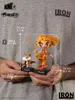 Iron Studios & Minico ThunderCats - Cheetara & Snarf Figure Náhled obrázku produktu 5