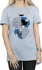 Harry Potter - "Ravenclaw" T-Shirt für Damen BI26967 (M) Produktbild-Vorschau 3