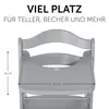 Hauck Essbrett und Tisch aus Holz für Alpha Hochstühle Produktbild-Vorschau 4