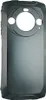A dark gray phone case is shown against a white background. Podgląd zdjęcia produktu