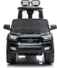 Rutschauto RunRunToys Ford Ranger Schwarz Produktbild-Vorschau 7