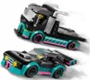 60406 – LEGO City – Rennwagen und Abschleppwagen Produktbild-Vorschau 5