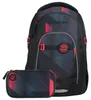 coocazoo Schulrucksack-Set MATE FC Bayern, Stern des Produktbild-Vorschau 1