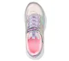 A top-down view of a child's sneaker. Produktbild-Vorschau