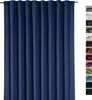 heimtexland ® XXL Verdunkelungsvorhang Thermovorhang Produktbild-Vorschau 1