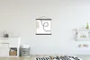 MuchoWow® Textilposter Abstrakt - Pastell - Minimalismus Produktbild-Vorschau 2