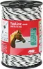 Weidezaunseil TopLine Plus TriCOND weiß/schwarz 6 mm, 0,429 Produktbild-Vorschau 4