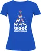 Woof Christmas Hunde Weihnachtsbaum Hundebesitzer - Produktbild-Vorschau 2
