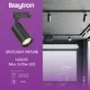 Braytron LED GU10 faretto a binario Sistema monofase, Anteprima dell’immagine prodotto 3