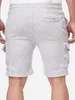 Pantaloncini cargo da uomo Tazzio 18605 (grigio, L) Anteprima dell’immagine prodotto 2