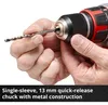 Trapano a batteria Einhell TE-CD 18 Li Brushless - Solo red Anteprima dell’immagine prodotto 26