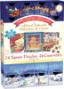 Eurographics Puzzle Adventskalender - Klasické Vánoce, 24 x Náhled obrázku produktu 4