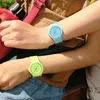 Two people wearing colorful watches. Produktbild-Vorschau