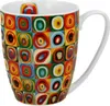 DUO ART GALLERY Klassischer Becher 360 ml SQUARES WITH Voir les images du produit 2