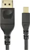 StarTech.com Mini DisplayPort auf DisplayPort 1.4 Kabel 2m Produktbild-Vorschau 2