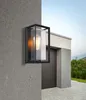 Globo Lighting Außenleuchte Aluminium schwarz matt, 1x E27 Produktbild-Vorschau 10