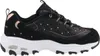 Skechers Dámské tenisky D'Lites GLAMOUR FEELS Black Náhled obrázku produktu 13