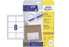 Avery Zweckform® 4782 4782 Etichette universali ultragrip - Anteprima dell’immagine prodotto 8